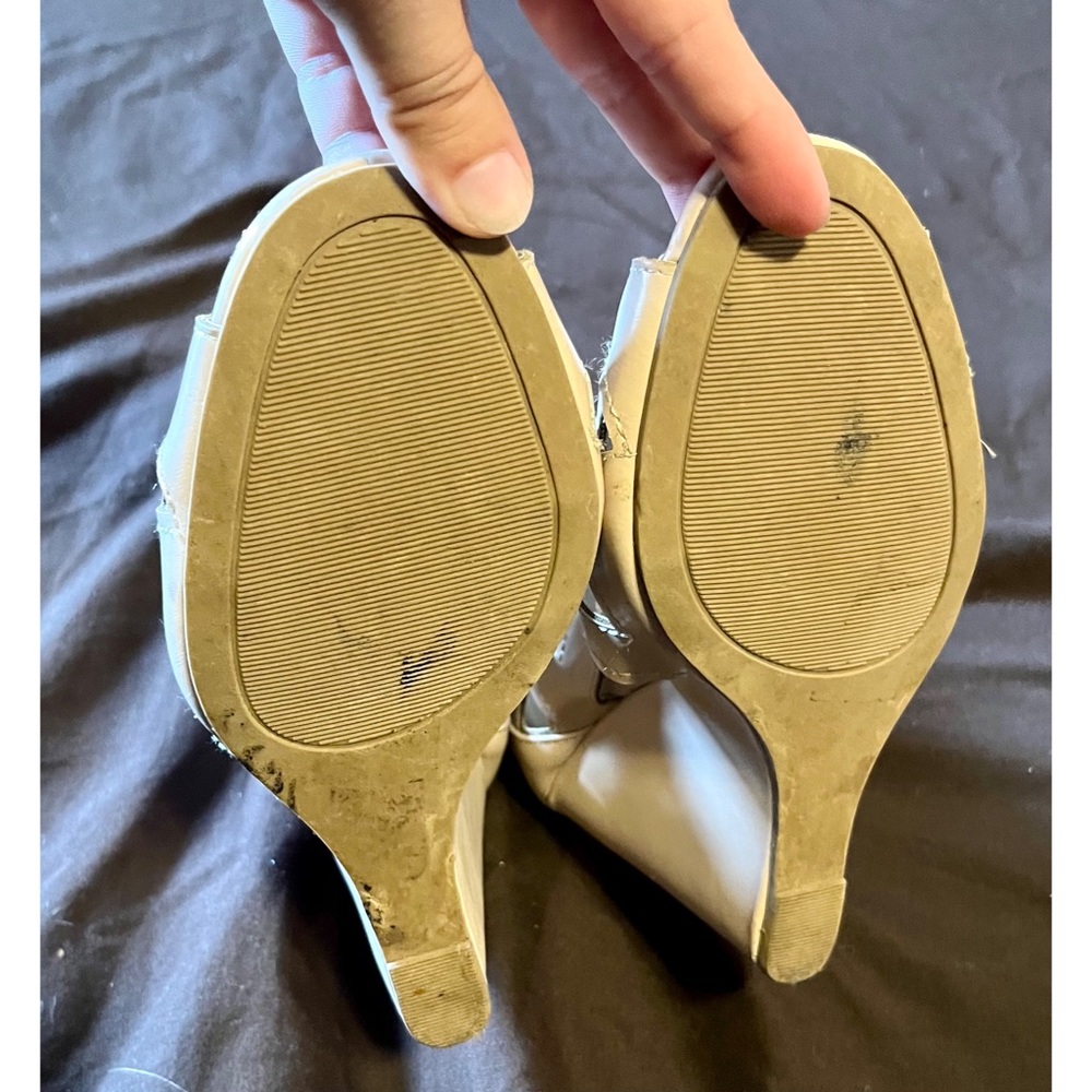 🎆Yoki Wedge Sandals - Picture 5 of 8